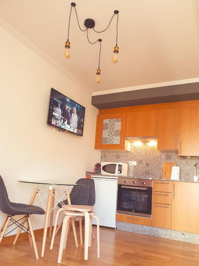 Estudio Vigo Centro Lux المظهر الخارجي الصورة