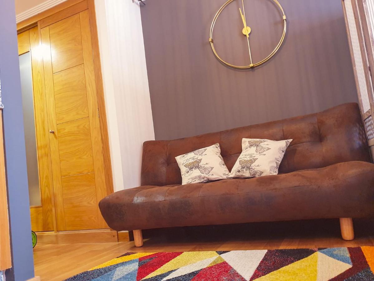 Estudio Vigo Centro Lux المظهر الخارجي الصورة